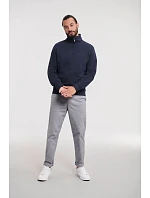 Russell Athletic 270M Mikina s 1/4 zipem "Authentic" 10.270M french navy Russell Athletic 270M Mikina s 1/4 zipem "Authentic" 10.270M french navy