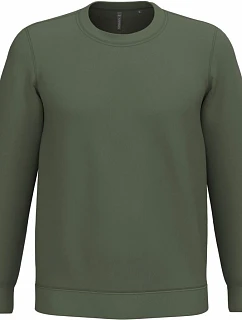 Kariban K 474 Mikina 20.K474 caper green