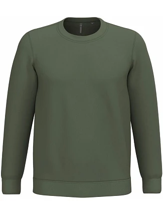 Kariban K 474 Mikina 20.K474 caper green Kariban K 474 Mikina 20.K474 caper green