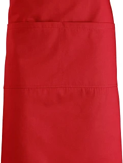 SOL'S Greenwich Zástěra 25.8020 red
