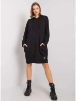 Šaty RV SK 6895.68P černé