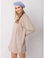 Šaty TW SK G 084.63 béžová Šaty TW SK G 084.63 béžová