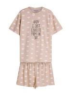Dámské pyžamo Nubes 42647-08X - Henderson Ladies Dámské pyžamo Nubes 42647-08X - Henderson Ladies