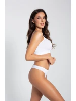 SEAMLESS COTTON STRING THONG SEAMLESS COTTON STRING THONG