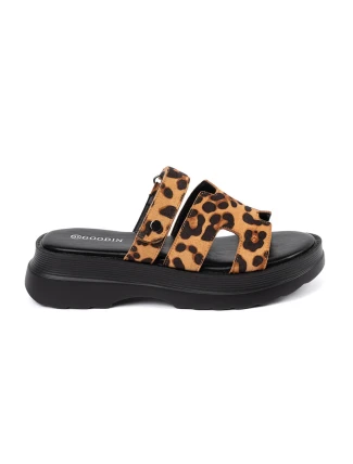 Originální nazouváky dámské platforma Originální nazouváky dámské platforma