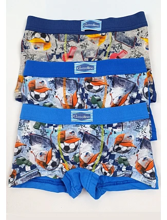 Chlapecké boxerky Gasolino U/3860