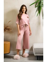 Pyžamo Belle Reverie MK 35 Only You kr/r S-L Pyžamo Belle Reverie MK 35 Only You kr/r S-L