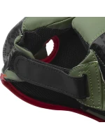 Boxerská helma Adidas COMBAT 50 HG černo-olivová Boxerská helma Adidas COMBAT 50 HG černo-olivová