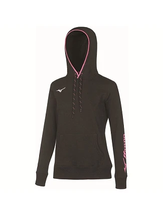 Mikina Mizuno Sweat Hoodie W 32EC7208C09 Mikina Mizuno Sweat Hoodie W 32EC7208C09