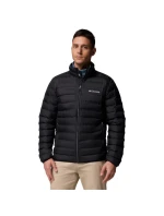 Columbia Lake 22 II Péřová bunda s kapucí 2086314010 Black L