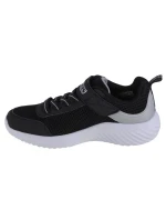 Boty Skechers Bounder-Tech Jr 403748L-BKSL