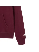 Dámská mikina s kapucí Champion bordó 118379 RS522 Dámská mikina s kapucí Champion bordó 118379 RS522