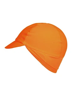 Cyklistická čepice POC Thermal Cap, oranžová