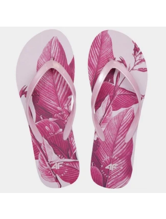 Dámské žabky W 4FSS23FFLIF060 54S - 4F Dámské žabky W 4FSS23FFLIF060 54S - 4F