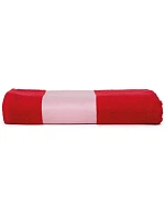 The One Towelling Print 70 Ručník vhodný na sublimační potisk 48.1023 red The One Towelling Print 70 Ručník vhodný na sublimační potisk 48.1023 red