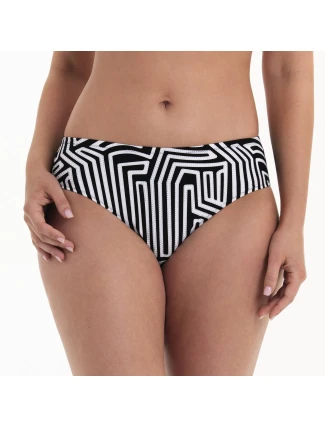 Style Bruna Bottom kalhotky 8824-0 black - RosaFaia