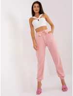 EM DR HS 21 tepláky 549.37 světle růžová EM DR HS 21 tepláky 549.37 světle růžová