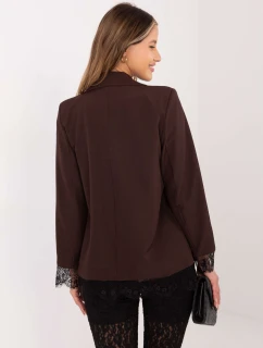 MI MA bunda A5288.68 hnědá