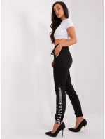 Tepláky RV DR 8547.08 černá