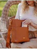 Kabelka VUCH Eldrin Brown