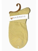 Dámské ponožky 13529 Ažura lurex - Magnetis