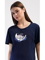 Dámská noční košile mateřská Sweet dreams Dámská noční košile mateřská Sweet dreams