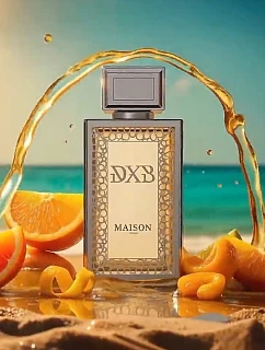 Maison Asrar DXB unisex parfém 100 ml