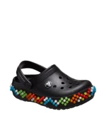 Crocs Crocband Colorful Lights Clog Jr 210467 001 dřeváky