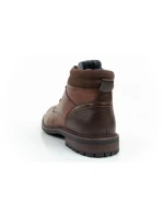 Pánské boty Wrangler George sable boots smart fashion brown