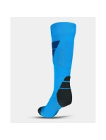 Pánské lyžařské ponožky 4F 4FWAW24UFSOM153-33S
