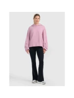 Dámská nepromokavá mikina s kapucí 4F 4FRAW25TSWSF2462-56S Dámská nepromokavá mikina s kapucí 4F 4FRAW25TSWSF2462-56S