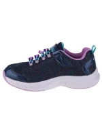 Skechers Star Speeder-Jewel Kicks 302019L-NVMT Navy Blue 35