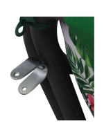 3MÍSTNÁ ZAHRADNÍ HOUPAČKA MATYLDA S MOSKYTIÉROU