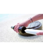 UMBRELLA PARASOL BASE Round ANTHRACITE RATAN dětské