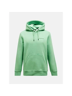 Mikina PEAK PERFORMANCE Original Small Logo Hood Men