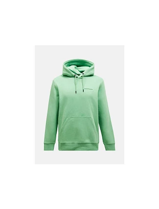 Mikina PEAK PERFORMANCE Original Small Logo Hood Men Mikina PEAK PERFORMANCE Original Small Logo Hood Men