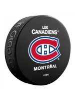 Pamětní hokejový puk Inglasco NHL Basic 510AN000400 Pamětní hokejový puk Inglasco NHL Basic 510AN000400
