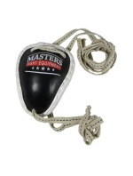 Pánské kovové chrániče rozkroku - S-4 THAI 08124-01M - Masters