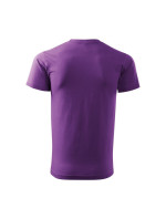 Pánské tričko Basic M MLI-12964 purple - Malfini