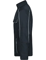 Daiber JN 884 Pracovní softshellová bunda - Solid 02.0884 carbon Daiber JN 884 Pracovní softshellová bunda - Solid 02.0884 carbon