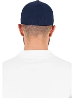 Flexfit 6533/6533T 6 panelová síťovaná kšiltovka 55.6533 navy