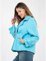 Bunda IT KR 97335.02 světle modrá Bunda IT KR 97335.02 světle modrá