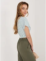 Tričko IT TS 22397.89 khaki