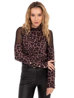 Halenka MI BZ M776 1.71 černá a hnědá