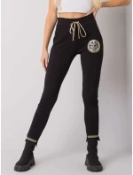 Tepláky RV DR 7013.14P černá