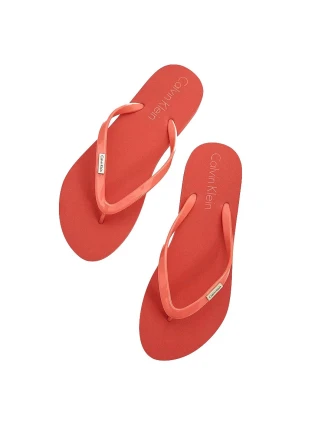 Dámské žabky KW0KW00395 - Calvin Klein