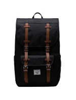 Herschel Little America Mid Backpack 11391-00001 Black Jedna velikost Herschel Little America Mid Backpack 11391-00001 Black Jedna velikost