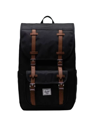 Herschel Little America Mid Backpack 11391-00001 Black Jedna velikost Herschel Little America Mid Backpack 11391-00001 Black Jedna velikost