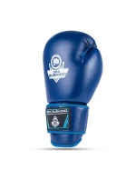 Boxerské rukavice 10oz - Tournament Blue