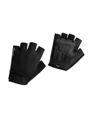 Rogelli dámské rukavice ESSENTIAL černé XS